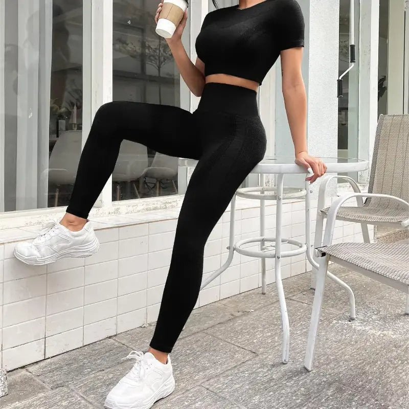 Ensemble de sport essentiel DIAZ Paris