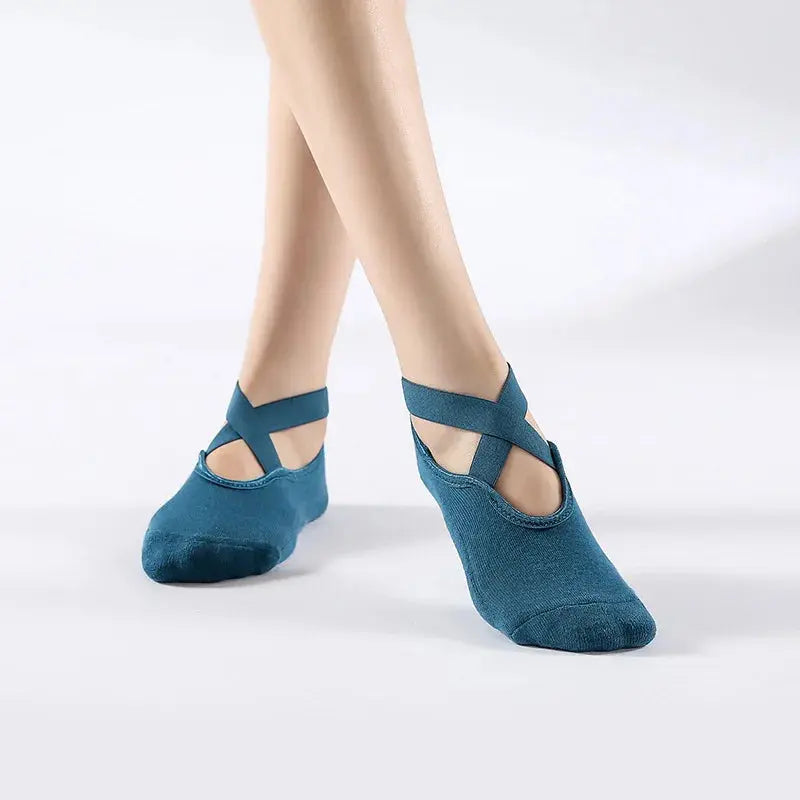 Chaussette de sports anti-dérapantes DIAZ Paris