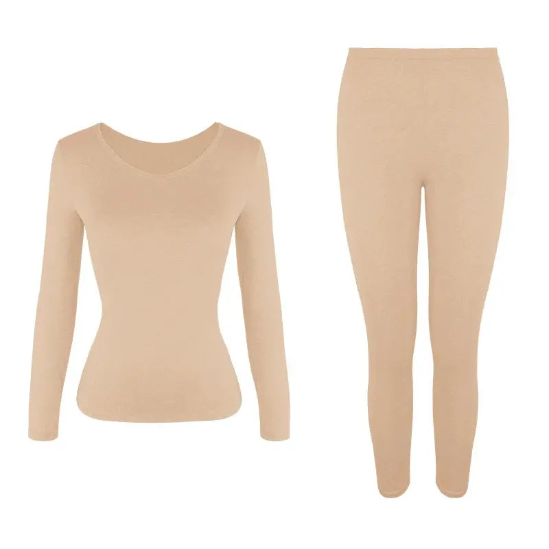 Ensemble de sous-vêtements thermiques DIAZ Paris