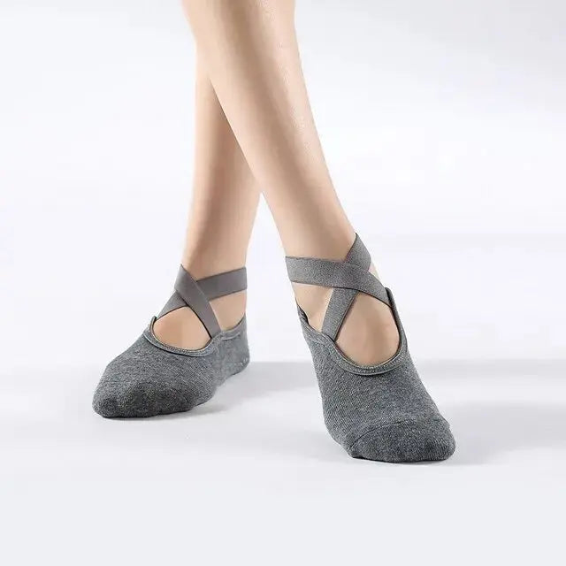 Chaussette de sports anti-dérapantes DIAZ Paris