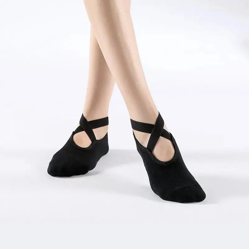 Chaussette de sports anti-dérapantes DIAZ Paris
