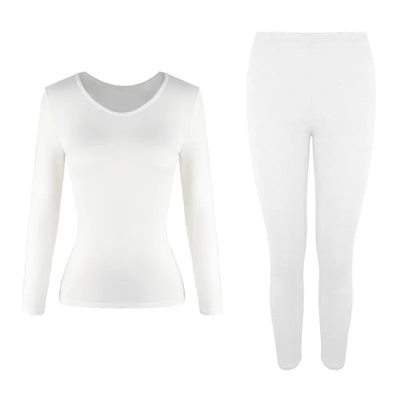 Ensemble de sous-vêtements thermiques DIAZ Paris