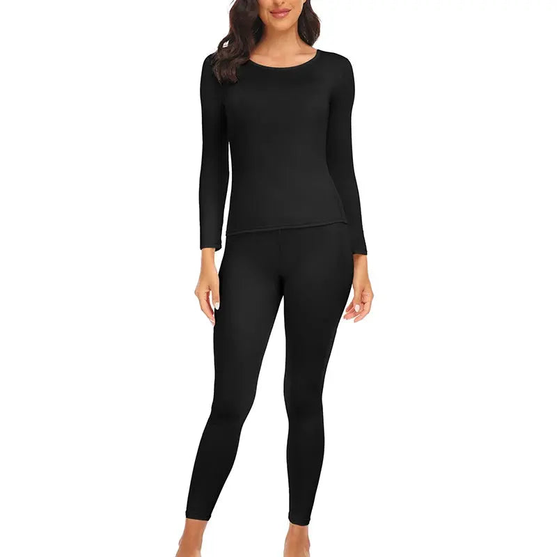 Ensemble de sous-vêtements thermiques DIAZ Paris