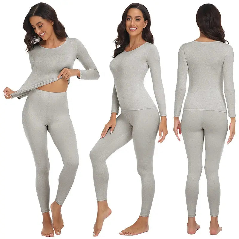 Ensemble de sous-vêtements thermiques DIAZ Paris