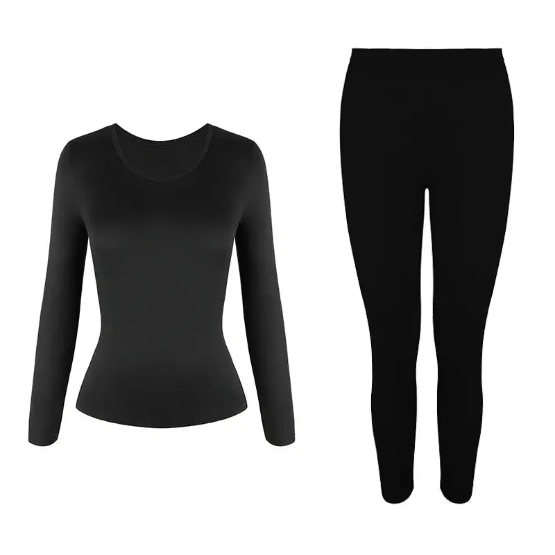 Ensemble de sous-vêtements thermiques DIAZ Paris