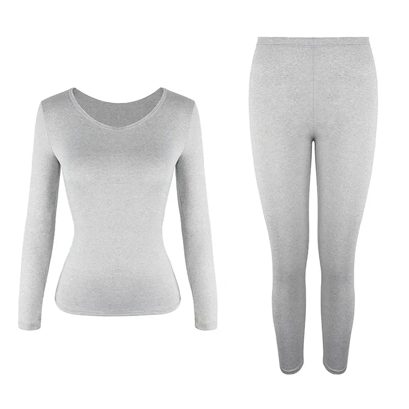Ensemble de sous-vêtements thermiques DIAZ Paris