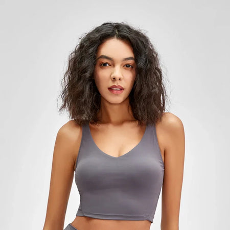 Débardeur soutien-gorge intégré