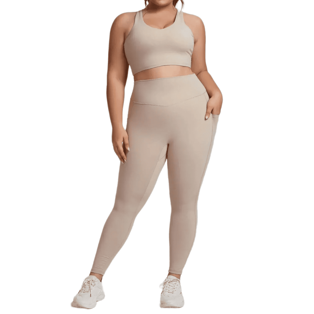 Ensemble de sport femme